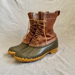 Vintage LL Bean Hunting Boots
